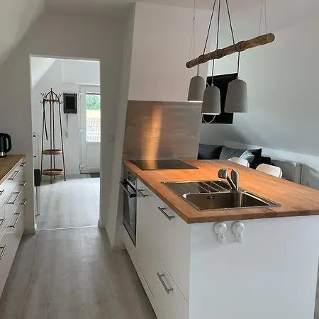 Apartamento Burgerblick *