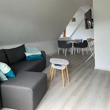 Burgerblick Apartment