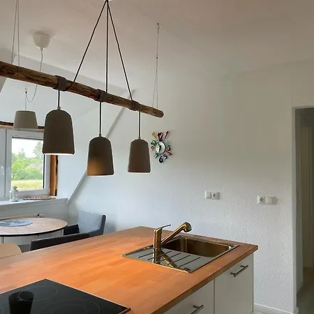 Apartamento Burgerblick *