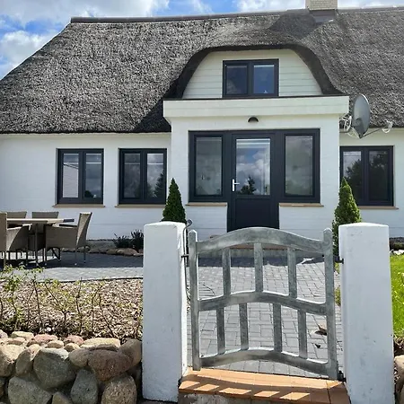 Burgerblick Apartamento Brodersby-Goltoft