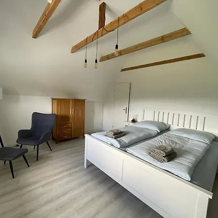 Apartamento Burgerblick *