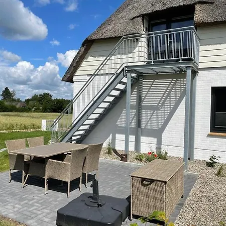 Apartamento Burgerblick Brodersby-Goltoft