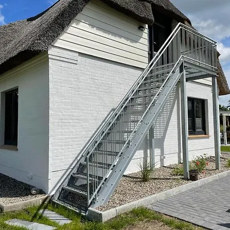 Apartmán Burgerblick