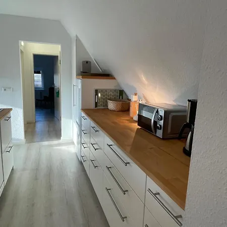 Burgerblick Apartamento *