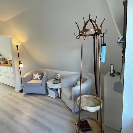 Apartamento Burgerblick *