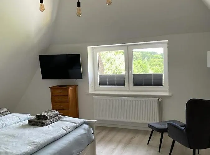 Lägenhet Burgerblick Brodersby-Goltoft