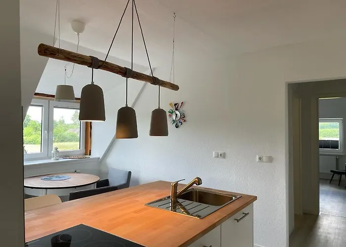 Lägenhet Burgerblick *