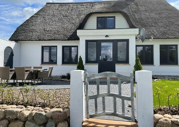 Burgerblick Lägenhet Brodersby-Goltoft