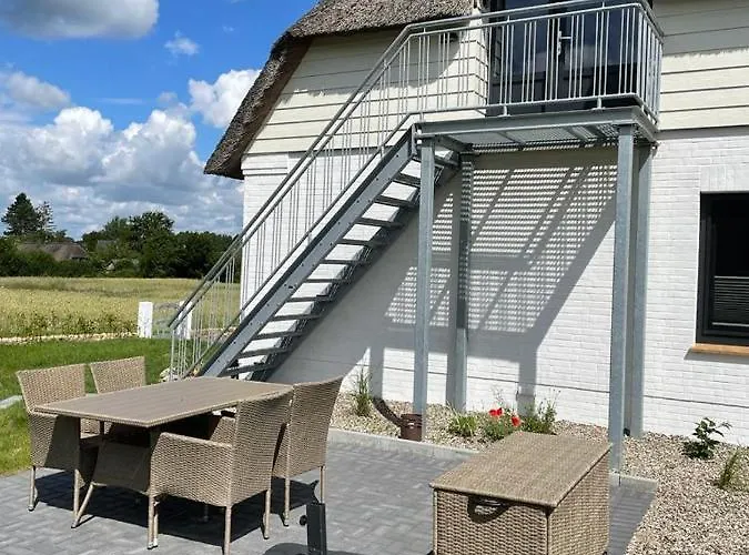 Lägenhet Burgerblick Brodersby-Goltoft